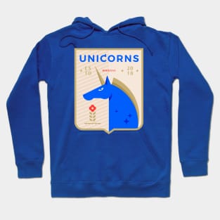 Team Unicorn Hoodie